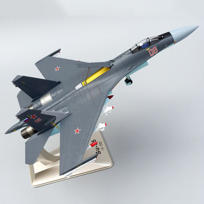 1/72 Plane airplane model Su 35 fighter alloy metal diecast Su35 Sukhoi Su-35 model toy for collection gifts 1/72 Plane airplane model Su 35 fighter alloy metal diecast Su35 Sukhoi Su-35 model toy for collection gifts