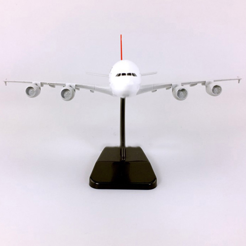 18CM 1:400 Airbus A380 QANTAS Australian Airlines model Alloy airplane plane static W base Diecasting collectible aircraft toy 18CM 1:400 Airbus A380 QANTAS Australian Airlines model Alloy airplane plane static W base Diecasting collectible aircraft toy