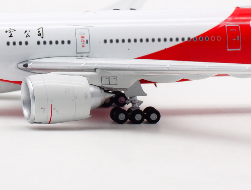 Diecast Alloy 1:400 Scale B777-300ER B-2047 Sino-French 50TH Planes Model Airplane Air Airlines Aircraft Plane Collectible Gifts Diecast Alloy 1:400 Scale B777-300ER B-2047 Sino-French 50TH Planes Model Airplane Air Airlines Aircraft Plane Collectible Gifts
