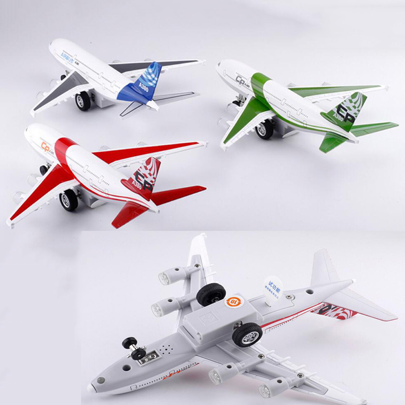 21CM Band LED lights Aircraft Airbus A380 Airline Model Alloy Airplane Display W base diecast plastic Plane Kids Gifts Toys 21CM Band LED lights Aircraft Airbus A380 Airline Model Alloy Airplane Display W base diecast plastic Plane Kids Gifts Toys