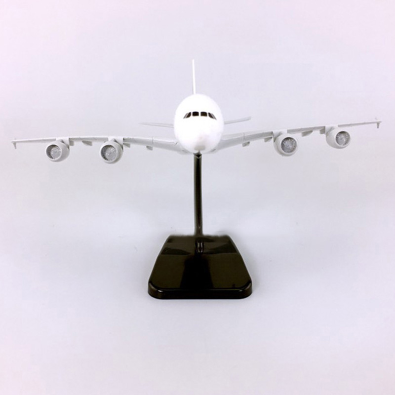 18CM 1/400 Scale Airbus A380 AIRFRANCE Airways alloy airplane Model static Diecast Diecast aircraft with base plane collectible 18CM 1/400 Scale Airbus A380 AIRFRANCE Airways alloy airplane Model static Diecast Diecast aircraft with base plane collectible