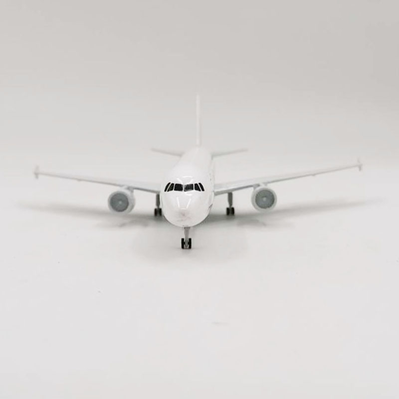 20CM 1: 300 simulation A320 NEO Airbus Sri Lanka Airlines passenger aircraft alloy die-casting model display gift collection