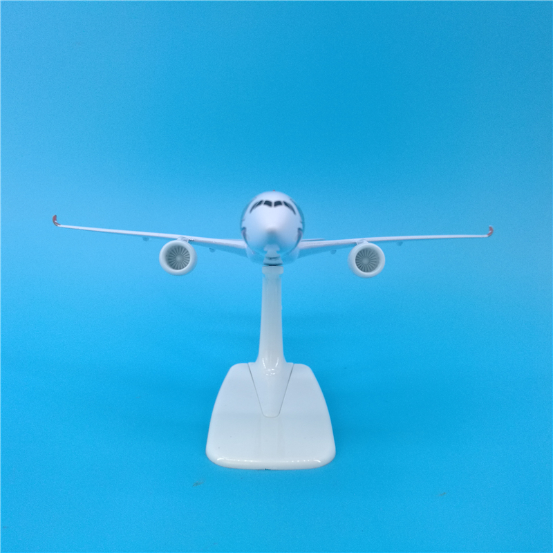 1/400 scale 20 CM Airbus 350 A350 model Sichuan Airlines captain Panda aircraft alloy die-cast aircraft for collection display 1/400 scale 20 CM Airbus 350 A350 model Sichuan Airlines captain Panda aircraft alloy die-cast aircraft for collection display