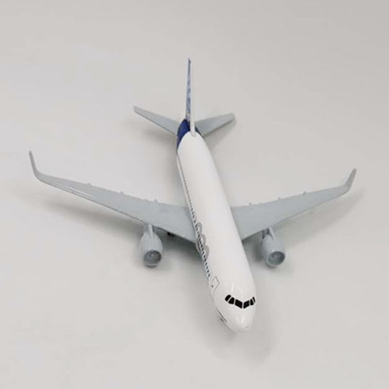 Model Aircraft 20CM 1: 1: 300 scale Airbus A320 Portotype Airlines ...