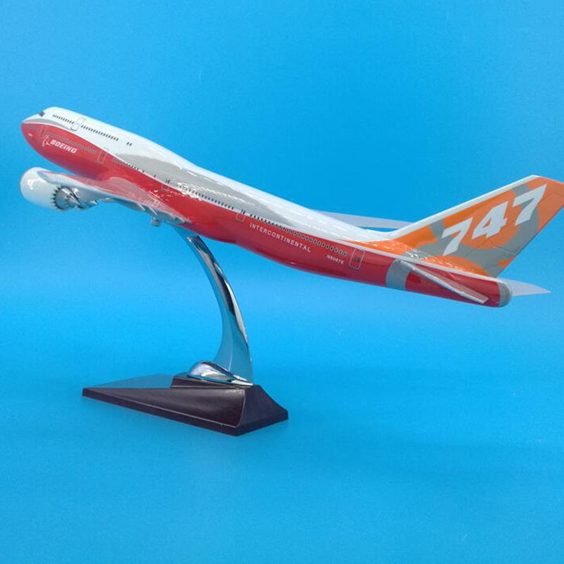 47CM 1:150 Airplane Boeing B747-8 landing gear Airplane Model With Base wheel Diecast Support Aircraft Collectible Plane Toy 47CM 1:150 Airplane Boeing B747-8 landing gear Airplane Model With Base wheel Diecast Support Aircraft Collectible Plane Toy