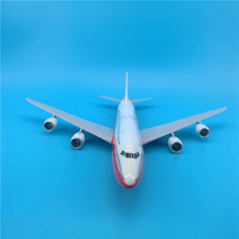 47CM 1:150 Airplane Boeing B747-8 landing gear Airplane Model With Base wheel Diecast Support Aircraft Collectible Plane Toy 47CM 1:150 Airplane Boeing B747-8 landing gear Airplane Model With Base wheel Diecast Support Aircraft Collectible Plane Toy