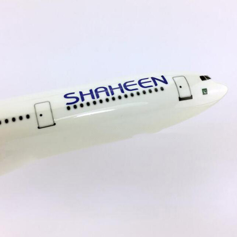 40CM 1:172 Alloy Airbus A330-300 model Pakistan SHAHEEN airlines W base aircraft plane collectible display model collection Toys 40CM 1:172 Alloy Airbus A330-300 model Pakistan SHAHEEN airlines W base aircraft plane collectible display model collection Toys