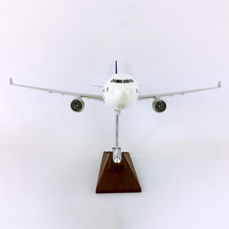 40CM 1:172 Alloy Airbus A330-300 model Pakistan SHAHEEN airlines W base aircraft plane collectible display model collection Toys 40CM 1:172 Alloy Airbus A330-300 model Pakistan SHAHEEN airlines W base aircraft plane collectible display model collection Toys