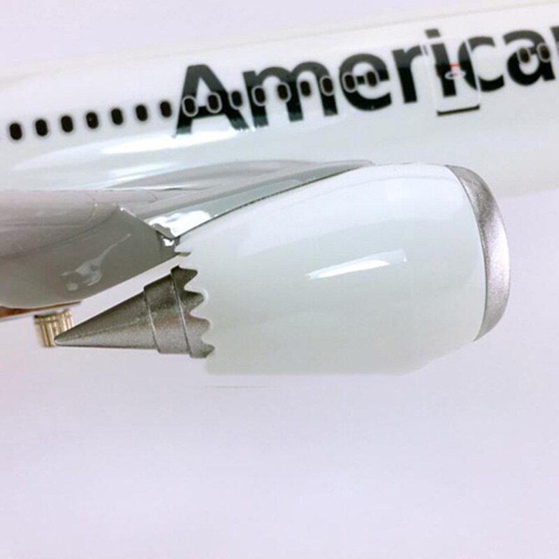 43cm US airplane toys 1/150 scale Boeing B787 Business airliner Dreamliner aircraft model with base diecast plastic alloy plane