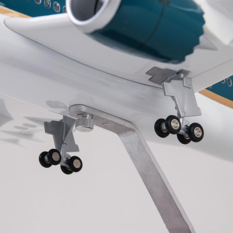 1/130 Scale 47cm Simulation Boeing B787 Alloy Airplane Model Toys Vietnam Airlines Aircraft W Light&Wheels Diecast Plastic Plane 1/130 Scale 47cm Simulation Boeing B787 Alloy Airplane Model Toys Vietnam Airlines Aircraft W Light&Wheels Diecast Plastic Plane