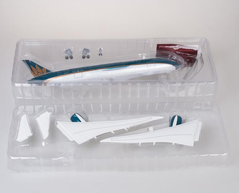 1/130 Scale 47cm Simulation Boeing B787 Alloy Airplane Model Toys Vietnam Airlines Aircraft W Light&Wheels Diecast Plastic Plane 1/130 Scale 47cm Simulation Boeing B787 Alloy Airplane Model Toys Vietnam Airlines Aircraft W Light&Wheels Diecast Plastic Plane