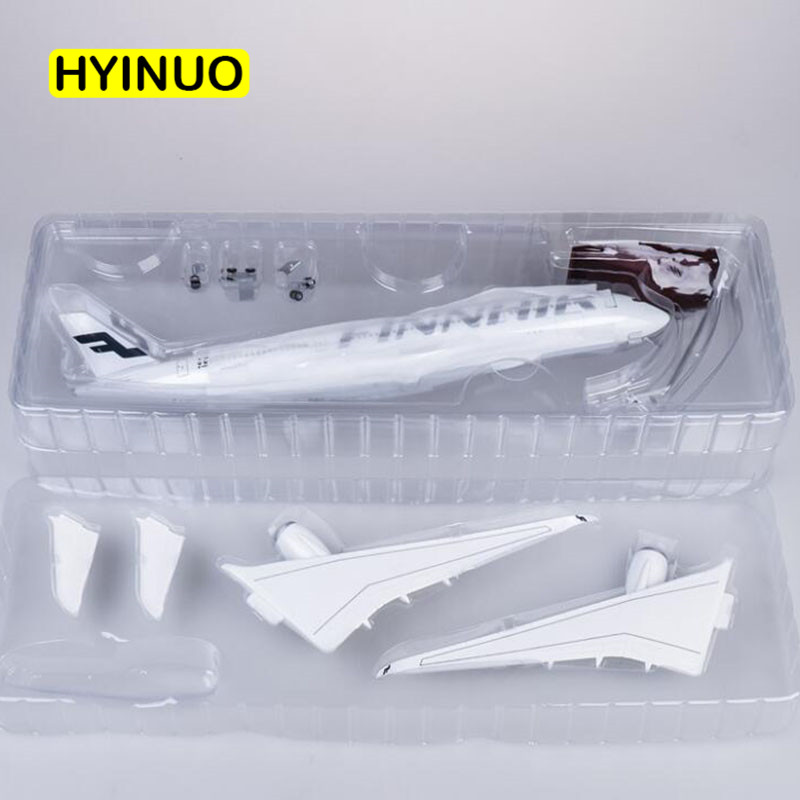 47CM 1/142 Scale Airplane Airbus A350 Finland FINNAIR Airline Aircraft Model W Light & Wheel Diecast Plastic Resin Plane Toys 47CM 1/142 Scale Airplane Airbus A350 Finland FINNAIR Airline Aircraft Model W Light & Wheel Diecast Plastic Resin Plane Toys