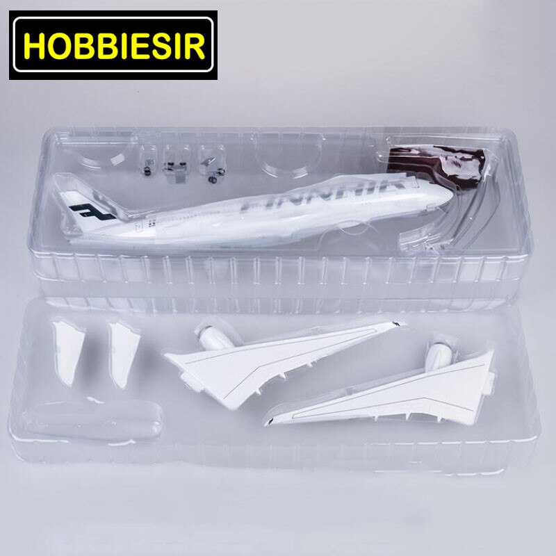 47CM 1/142 Scale Airplane Airbus A350 Finland FINNAIR Airline Aircraft Model W Light & Wheel Diecast Plastic Resin Plane Toys 47CM 1/142 Scale Airplane Airbus A350 Finland FINNAIR Airline Aircraft Model W Light & Wheel Diecast Plastic Resin Plane Toys