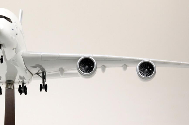 1/160 Scale 50.5CM 380 Toy Airplane Airbus A380 Prototype Airline Dreamliner W Light&Wheel Diecast Plane F Collection 1/160 Scale 50.5CM 380 Toy Airplane Airbus A380 Prototype Airline Dreamliner W Light&Wheel Diecast Plane F Collection