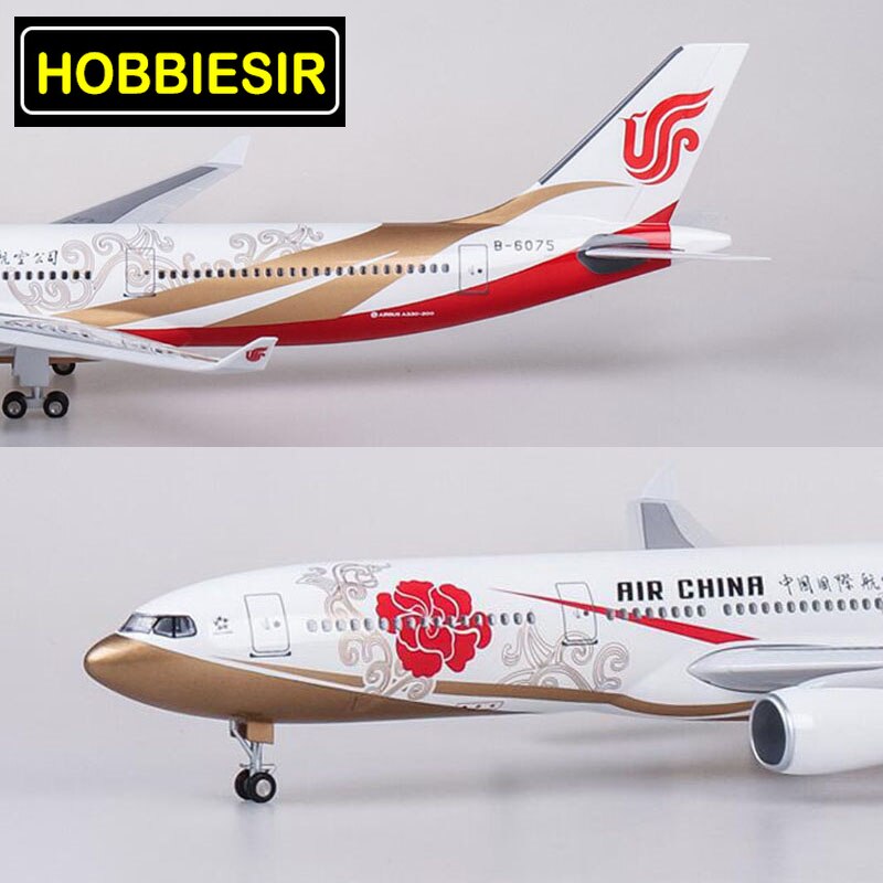 47CM 1:135 Scale Airbus A330 Model AIR ChinaSouthern Airlines Aircraft Model W Base Wheeled Diecast Resin Plane Collectible Toy 47CM 1:135 Scale Airbus A330 Model AIR ChinaSouthern Airlines Aircraft Model W Base Wheeled Diecast Resin Plane Collectible Toy