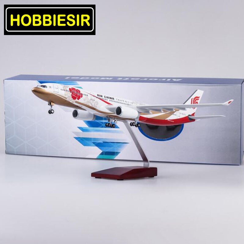 47CM 1:135 Scale Airbus A330 Model AIR ChinaSouthern Airlines Aircraft Model W Base Wheeled Diecast Resin Plane Collectible Toy 47CM 1:135 Scale Airbus A330 Model AIR ChinaSouthern Airlines Aircraft Model W Base Wheeled Diecast Resin Plane Collectible Toy