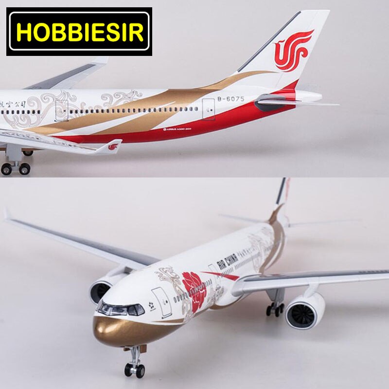 47CM 1:135 Scale Airbus A330 Model AIR ChinaSouthern Airlines Aircraft Model W Base Wheeled Diecast Resin Plane Collectible Toy 47CM 1:135 Scale Airbus A330 Model AIR ChinaSouthern Airlines Aircraft Model W Base Wheeled Diecast Resin Plane Collectible Toy