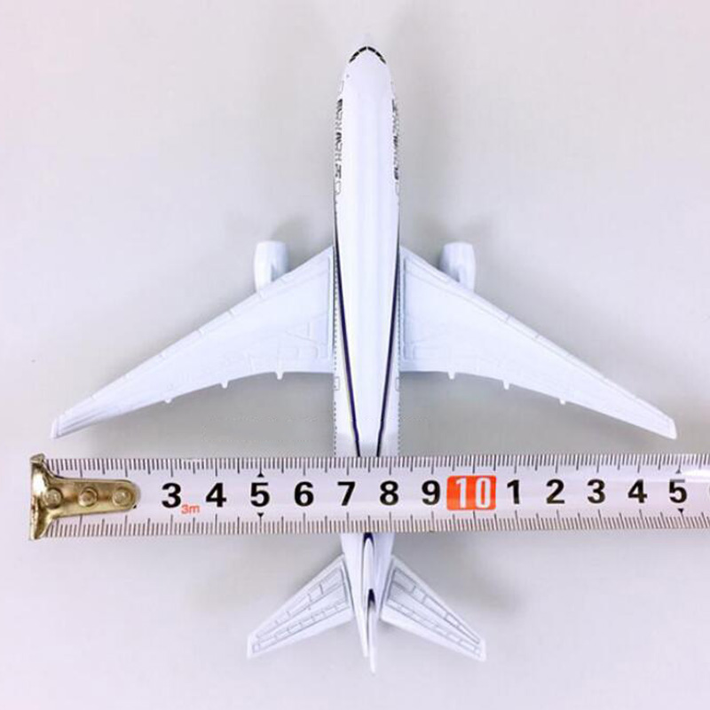 16CM 1:400 Scale Classic small Boeing B777 model Aircraft El Al Air Israel airlines W Diecast base alloy airplane display Plane 16CM 1:400 Scale Classic small Boeing B777 model Aircraft El Al Air Israel airlines W Diecast base alloy airplane display Plane