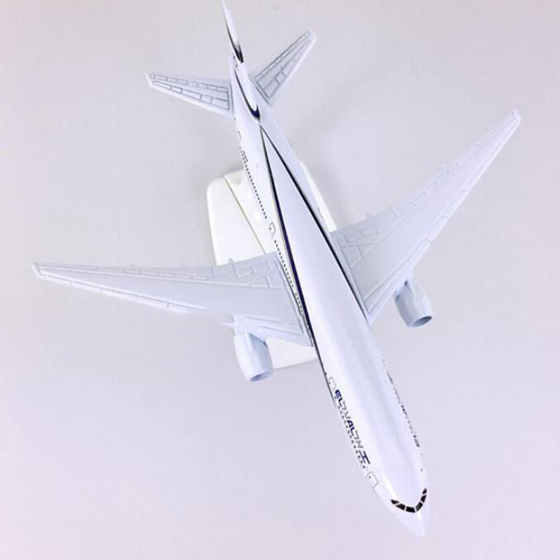 16CM 1:400 Scale Classic small Boeing B777 model Aircraft El Al Air Israel airlines W Diecast base alloy airplane display Plane 16CM 1:400 Scale Classic small Boeing B777 model Aircraft El Al Air Israel airlines W Diecast base alloy airplane display Plane