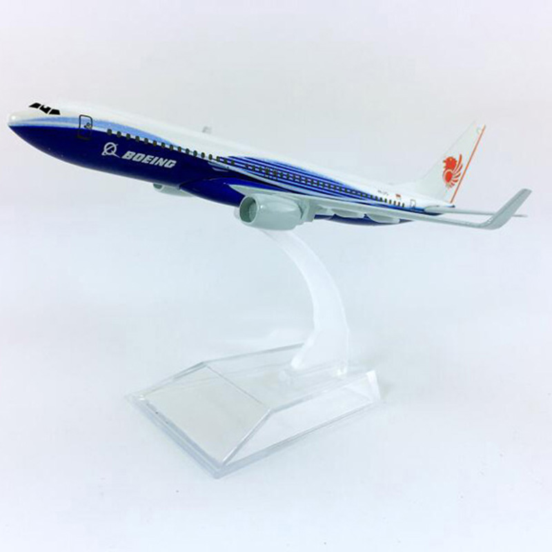 16CM 1/400 Boeing B737-900 model Aircraft Lion Air airlines airplane landing gear W base Alloy diecast airplane gifts Plane toys