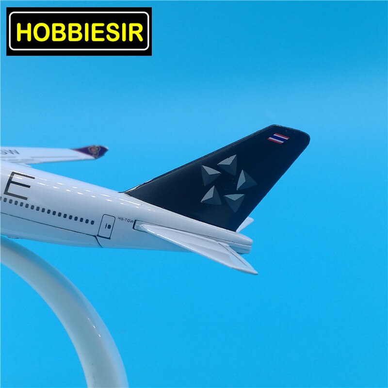 16CM 1:400 Boeing B747-400 model Aircraft landing gear Star Alliance airline w base alloy airplane collectible display PlaneGift 16CM 1:400 Boeing B747-400 model Aircraft landing gear Star Alliance airline w base alloy airplane collectible display PlaneGift