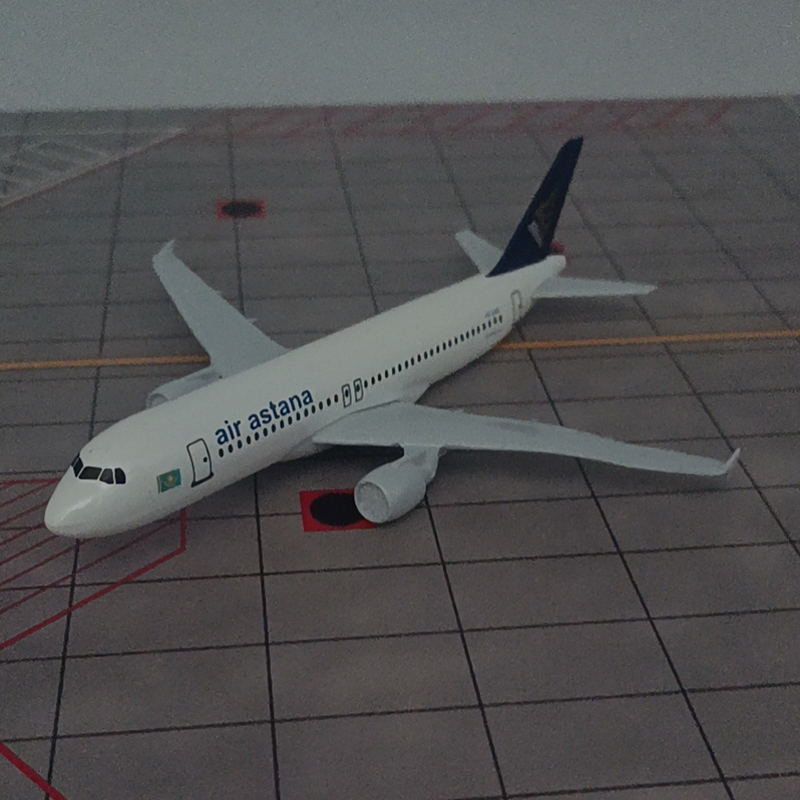 16CM 1:400 landing gear Aircraft Airbus A320-200 model Air Astana airways W Stand base alloy Diecast plane collectible display 16CM 1:400 landing gear Aircraft Airbus A320-200 model Air Astana airways W Stand base alloy Diecast plane collectible display