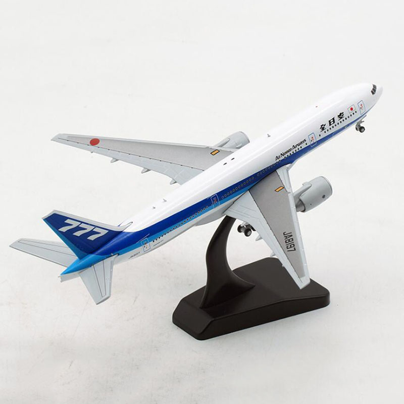 1/400 Boeing B777 landing gear Airplane Model Aircraft Japan ANA Airlines Alloy Aircraft W base wheel Diecast Plane Gifts Toys 1/400 Boeing B777 landing gear Airplane Model Aircraft Japan ANA Airlines Alloy Aircraft W base wheel Diecast Plane Gifts Toys