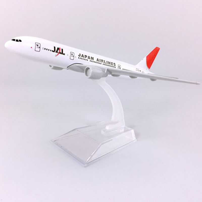 16CM 1:400 B777-200 model aircraft airlines landing gear with base alloy Airplane collectible display Plane Toy 16CM 1:400 B777-200 model aircraft airlines landing gear with base alloy Airplane collectible display Plane Toy