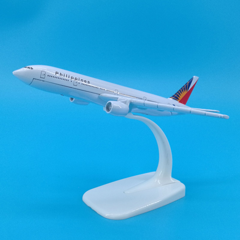 16CM alloy Airplane 1:400 Air Philippines airplane B777-300ER model landing gear Aircraft W base display Diecast Plane collectio 16CM alloy Airplane 1:400 Air Philippines airplane B777-300ER model landing gear Aircraft W base display Diecast Plane collectio
