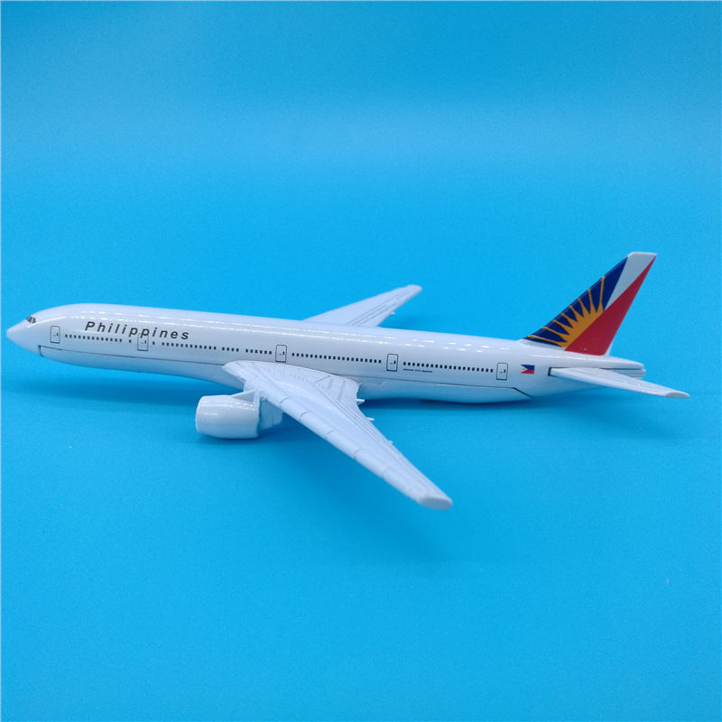 16CM alloy Airplane 1:400 Air Philippines airplane B777-300ER model landing gear Aircraft W base display Diecast Plane collectio 16CM alloy Airplane 1:400 Air Philippines airplane B777-300ER model landing gear Aircraft W base display Diecast Plane collectio