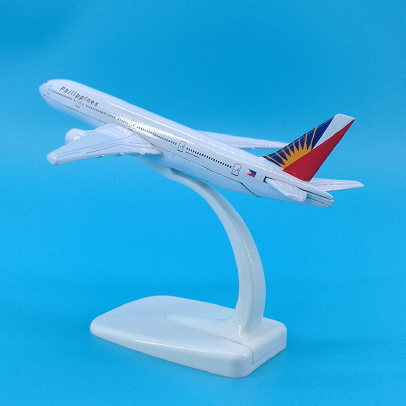16CM alloy Airplane 1:400 Air Philippines airplane B777-300ER model landing gear Aircraft W base display Diecast Plane collectio 16CM alloy Airplane 1:400 Air Philippines airplane B777-300ER model landing gear Aircraft W base display Diecast Plane collectio