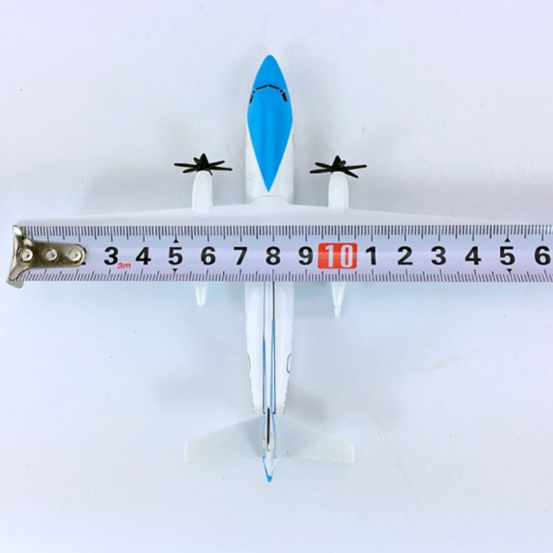 16CM 1:400 Scale FK50 PK-ECE model Garuda Indonesia airlines aircraft landing gear With base alloy plane display collection Toys 16CM 1:400 Scale FK50 PK-ECE model Garuda Indonesia airlines aircraft landing gear With base alloy plane display collection Toys