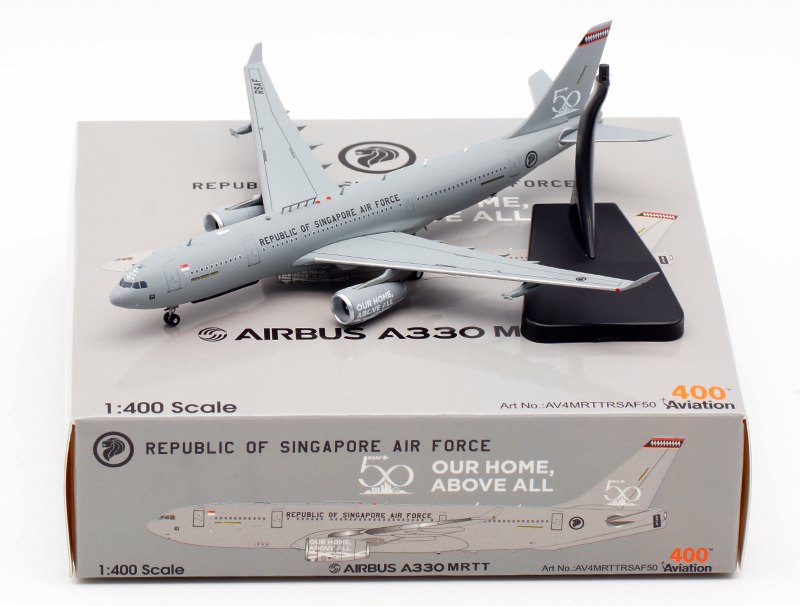 Diecast Alloy 1:400 Scale Singapore Airlines MRTT Aerial Tanker 761 Planes Model Toy Airplane Air Aircraft Plane Collection Gift Diecast Alloy 1:400 Scale Singapore Airlines MRTT Aerial Tanker 761 Planes Model Toy Airplane Air Aircraft Plane Collection Gift