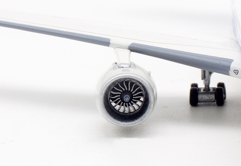 16cm Diecast Alloy 1/400 Scale Southern Airlines A350-900 B-309 Plane Model Aircraft Collectible Display Airplanes Collectible