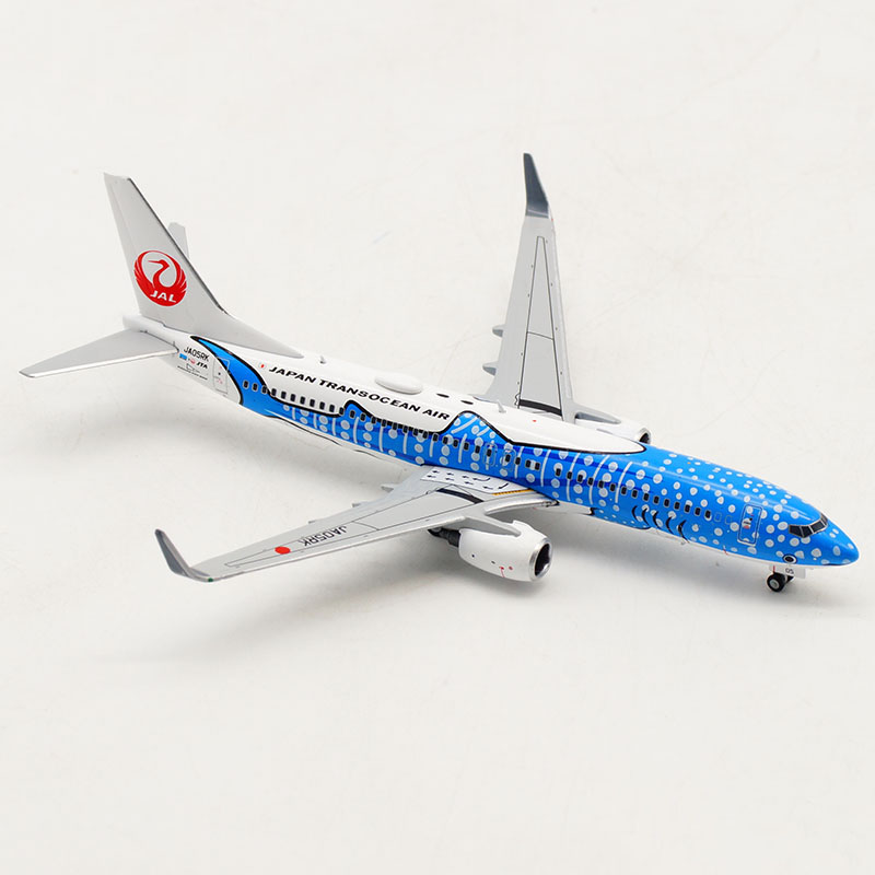 Diecast 1:400 B737-800 Aircraft Model Airlines Alloy support Airplane W base wheel Diecast landing gear Plane Toys