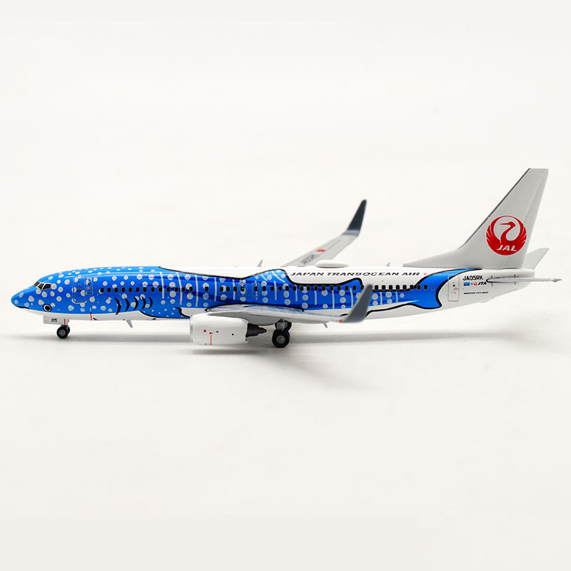 Diecast 1:400 B737-800 Aircraft Model Airlines Alloy support Airplane W base wheel Diecast landing gear Plane Toys
