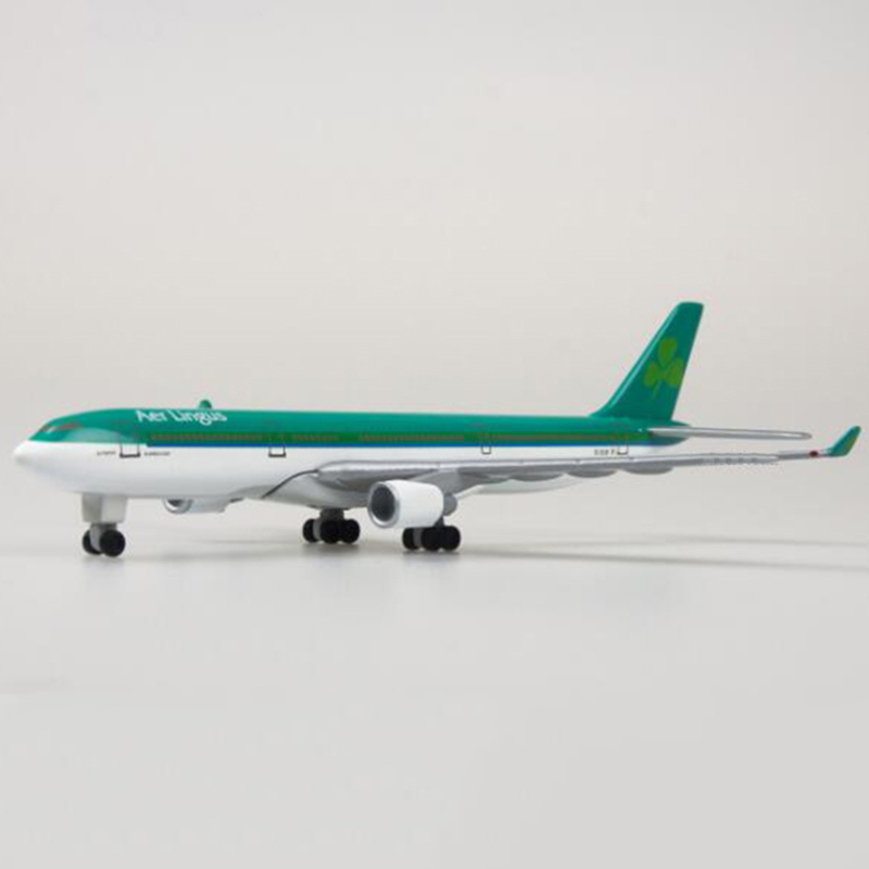 collectible 13cm airplane model toys Ireland airlines airbus 330 aircraft model diecast plastic alloy plane gifts for kids collectible 13cm airplane model toys Ireland airlines airbus 330 aircraft model diecast plastic alloy plane gifts for kids