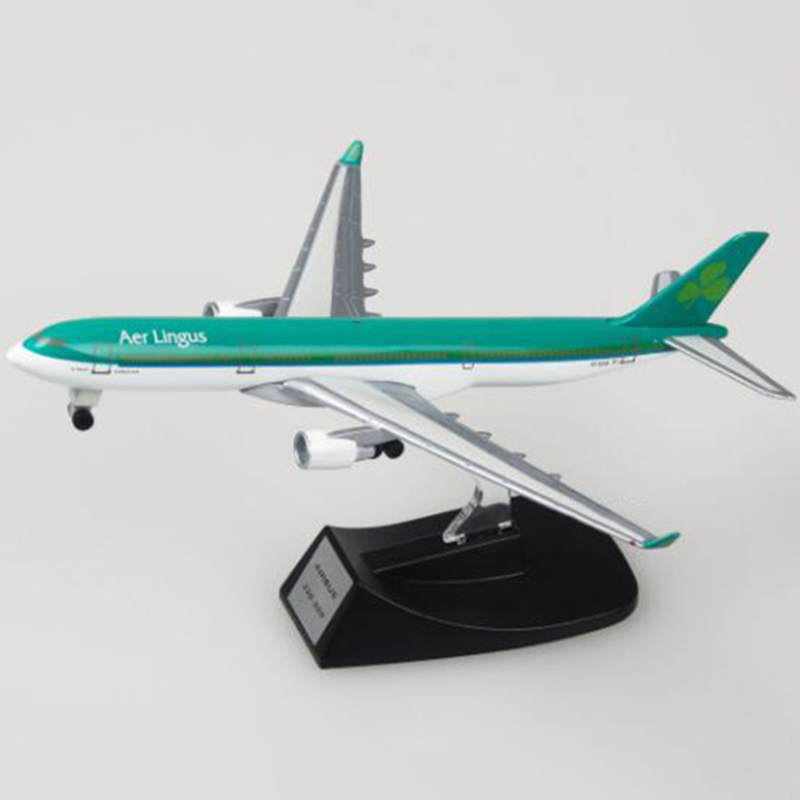 collectible 13cm airplane model toys Ireland airlines airbus 330 aircraft model diecast plastic alloy plane gifts for kids collectible 13cm airplane model toys Ireland airlines airbus 330 aircraft model diecast plastic alloy plane gifts for kids