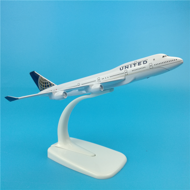 16CM 1:400 Scale Airplane A340 A380 B777 B747 Plane Model W Base Alloy Aircraft Plane Collectible Display Toy Collection Gift 16CM 1:400 Scale Airplane A340 A380 B777 B747 Plane Model W Base Alloy Aircraft Plane Collectible Display Toy Collection Gift