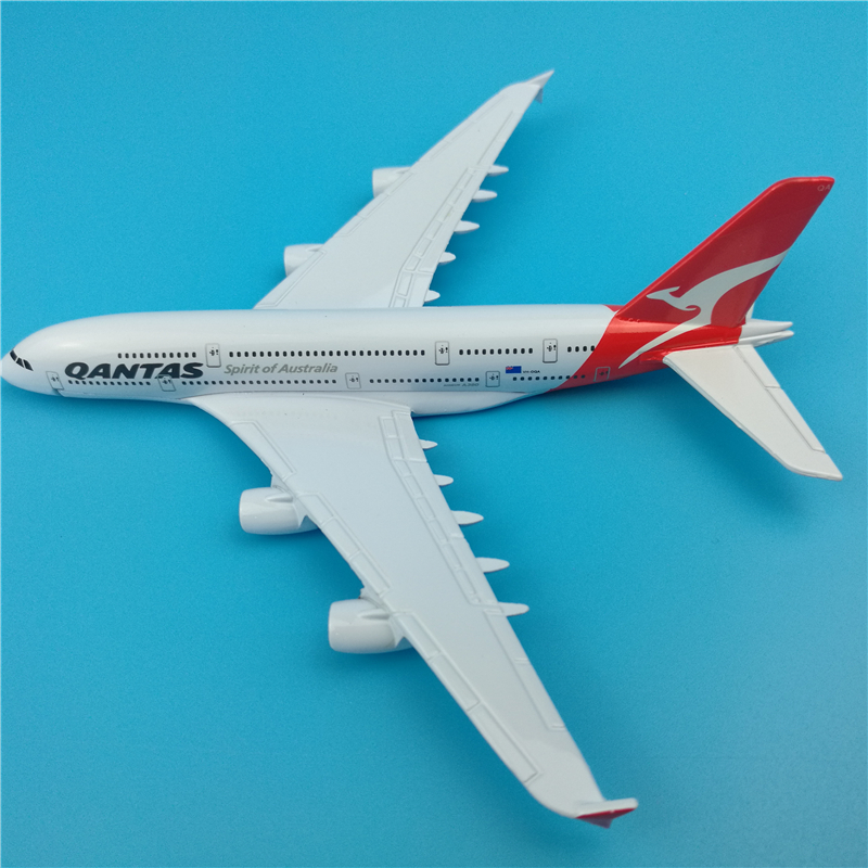16CM 1:400 Scale Airplane A340 A380 B777 B747 Plane Model W Base Alloy Aircraft Plane Collectible Display Toy Collection Gift 16CM 1:400 Scale Airplane A340 A380 B777 B747 Plane Model W Base Alloy Aircraft Plane Collectible Display Toy Collection Gift