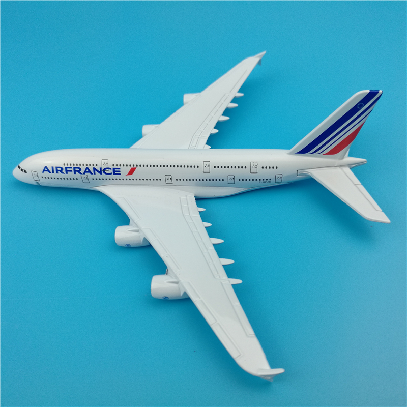 16CM 1:400 Scale Airplane A340 A380 B777 B747 Plane Model W Base Alloy Aircraft Plane Collectible Display Toy Collection Gift 16CM 1:400 Scale Airplane A340 A380 B777 B747 Plane Model W Base Alloy Aircraft Plane Collectible Display Toy Collection Gift