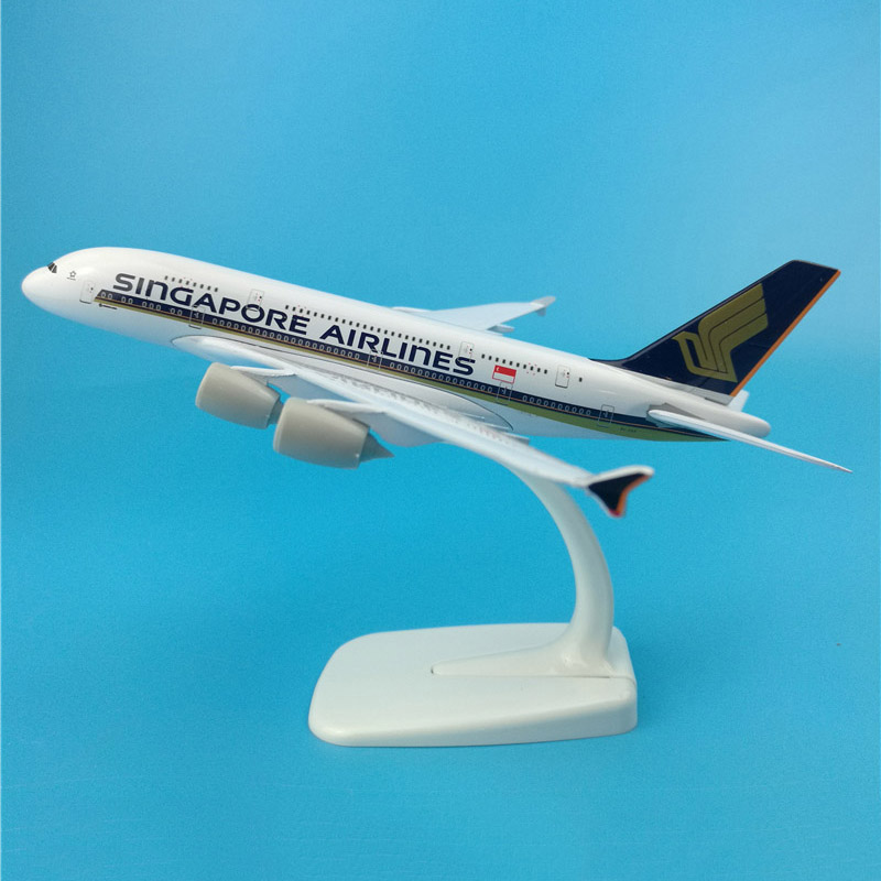 16CM 1:400 Scale Airplane A340 A380 B777 B747 Plane Model W Base Alloy Aircraft Plane Collectible Display Toy Collection Gift 16CM 1:400 Scale Airplane A340 A380 B777 B747 Plane Model W Base Alloy Aircraft Plane Collectible Display Toy Collection Gift