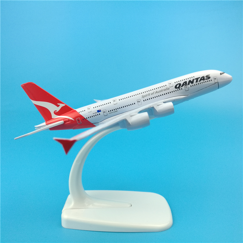 16CM 1:400 Scale Airplane A340 A380 B777 B747 Plane Model W Base Alloy Aircraft Plane Collectible Display Toy Collection Gift 16CM 1:400 Scale Airplane A340 A380 B777 B747 Plane Model W Base Alloy Aircraft Plane Collectible Display Toy Collection Gift