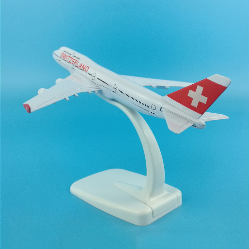 16CM 1:400 Scale Airplane A340 A380 B777 B747 Plane Model W Base Alloy Aircraft Plane Collectible Display Toy Collection Gift 16CM 1:400 Scale Airplane A340 A380 B777 B747 Plane Model W Base Alloy Aircraft Plane Collectible Display Toy Collection Gift