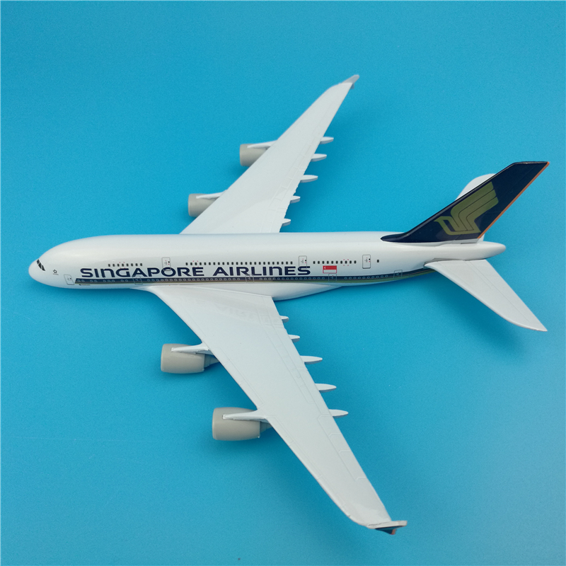 16CM 1:400 Scale Airplane A340 A380 B777 B747 Plane Model W Base Alloy Aircraft Plane Collectible Display Toy Collection Gift 16CM 1:400 Scale Airplane A340 A380 B777 B747 Plane Model W Base Alloy Aircraft Plane Collectible Display Toy Collection Gift