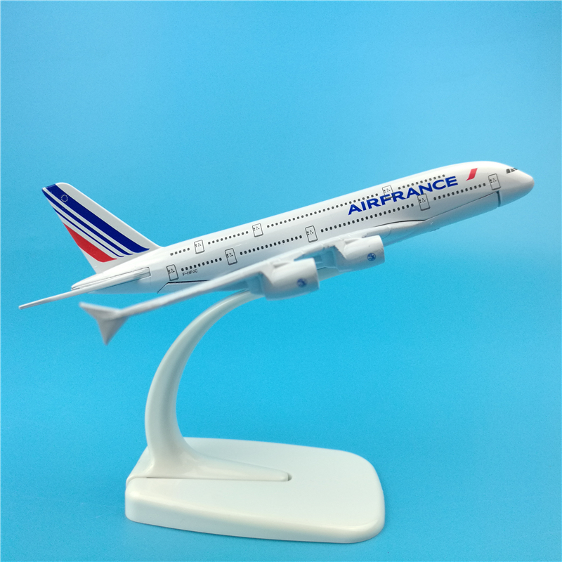 16CM 1:400 Scale Airplane A340 A380 B777 B747 Plane Model W Base Alloy Aircraft Plane Collectible Display Toy Collection Gift 16CM 1:400 Scale Airplane A340 A380 B777 B747 Plane Model W Base Alloy Aircraft Plane Collectible Display Toy Collection Gift