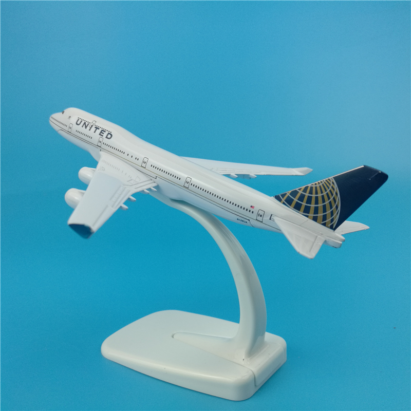 16CM 1:400 Scale Airplane A340 A380 B777 B747 Plane Model W Base Alloy Aircraft Plane Collectible Display Toy Collection Gift 16CM 1:400 Scale Airplane A340 A380 B777 B747 Plane Model W Base Alloy Aircraft Plane Collectible Display Toy Collection Gift