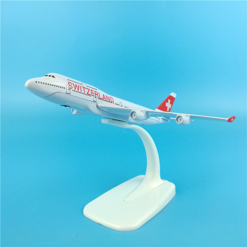16CM 1:400 Scale Airplane A340 A380 B777 B747 Plane Model W Base Alloy Aircraft Plane Collectible Display Toy Collection Gift 16CM 1:400 Scale Airplane A340 A380 B777 B747 Plane Model W Base Alloy Aircraft Plane Collectible Display Toy Collection Gift