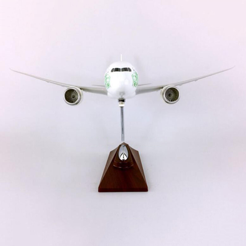 36CM metal Aircraft 1:150 Boeing B787-800 Dreamliner model AEROMEXICO Airlines W base airbus alloy diecast plane collectible Toy 36CM metal Aircraft 1:150 Boeing B787-800 Dreamliner model AEROMEXICO Airlines W base airbus alloy diecast plane collectible Toy