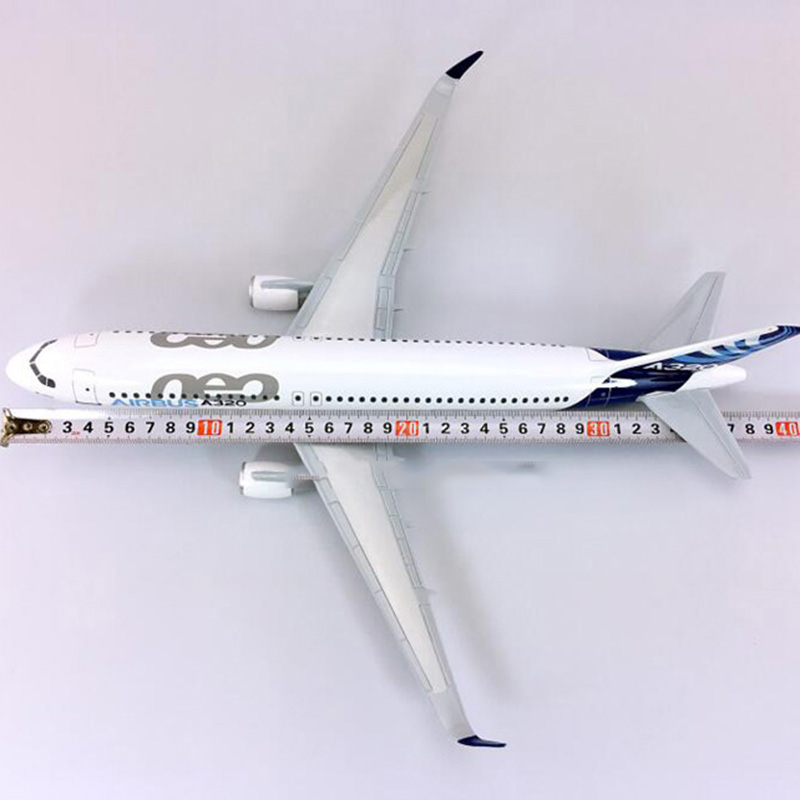 36cm diecast Aircraft Toys 1/100 scale Airbus A320NEO airplane model airlines airplane alloy gifts plane for kids collectible 36cm diecast Aircraft Toys 1/100 scale Airbus A320NEO airplane model airlines airplane alloy gifts plane for kids collectible